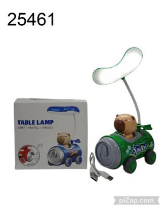 Imagen de LAMPARA ESCRITORIO CAPIBARA 2.26